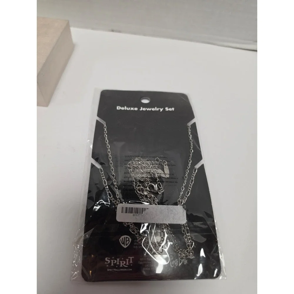 Tim Burton's Corpse Bride Deluxe Jewelry‎ Set from Spirit Halloween